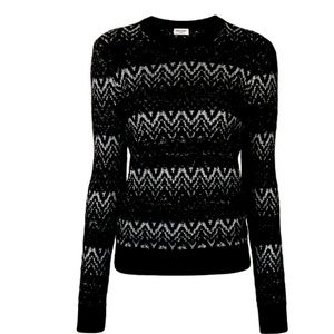 Saint Laurent wool sweater in M in excellent conditions
